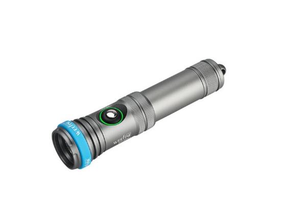 Weefine Diving Flashlight SN 1500 V2