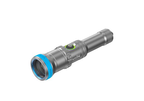 Weefine diving light Solar Zoom 1500