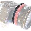 Weefine LH-DG1 Lens Adapter for M67 Lens-/ Filter used on Gopro Housing | Bild 4