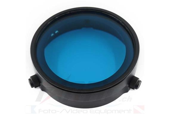 Weefine Light Blue Filter for Weefine lights Smart Focus 3000/4000/5000/6000/7000