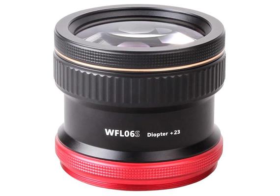 Weefine Macro Conversion Lens (Close-up) +23 with M67 thread