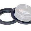 Weefine Magnet Adapter Ring Set for Housing and Wet Lens with M67 thread | Bild 2