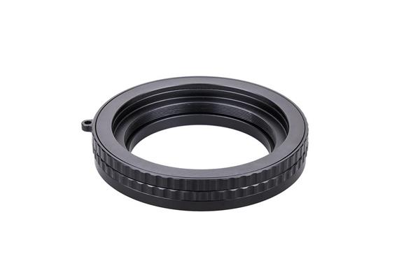 Weefine Magnet Adapter Ring Set for Housing and Wet Lens with M67 thread
