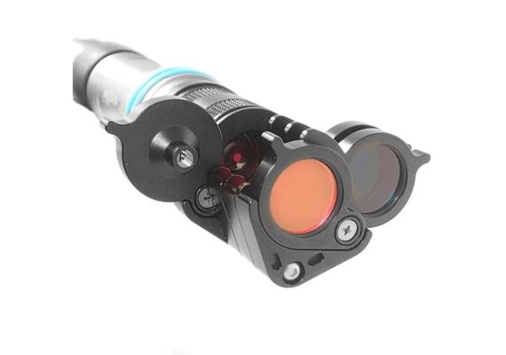Weefine Multi Color Filter for Smart Focus 1000 FR / 1200 FR