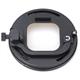 Weefine Quick Mounting Holder for Lenses to Gopro Housing