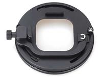 Weefine Quick Mounting Holder for Lenses to Gopro Housing