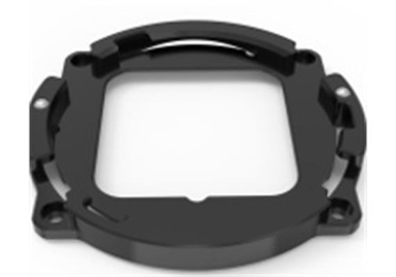 Weefine Quick mounting holder for WFL14 lens on WFH GP1 housing