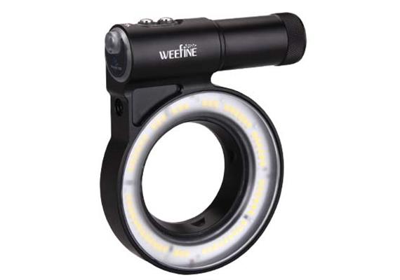 Weefine Ring Light 3000