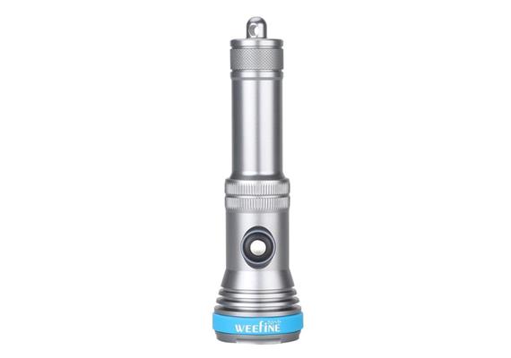 Weefine SN2200 dive torch