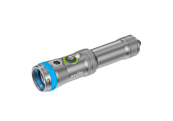 Weefine Snoot Set: Smart Focus Light 1200FR + Snoot Lens WFA61