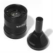 Weefine Snoot Set: Smart Focus Light 1200FR + Snoot Lens WFA61 | Bild 3