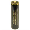 Weefine Spare Battery 18650 Li-ion 3.7V 3400mAh [REPLACED]