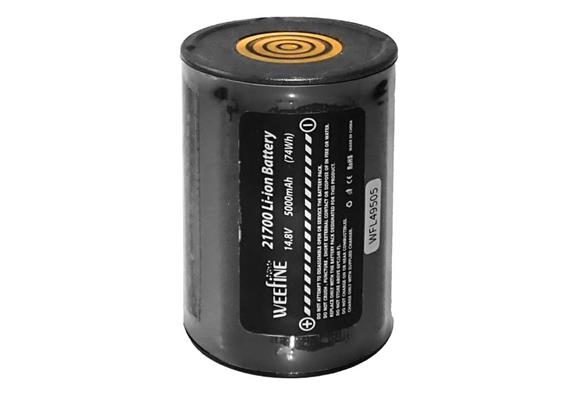 Weefine Spare Battery for Smart Focus 10000