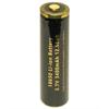 Weefine Spare Battery 18650 Li-ion 3.7V 3400mAh