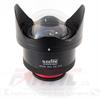 Weefine Ultra-Wide Angle Conversion Lens with M67 thread - optimized for 60mm