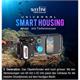 Weefine underwater housing WFH05 PRO (with depth sensor) for Smartphones (iOS / Android)
