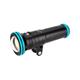 Weefine video light Solar Flare 12'000 (black)