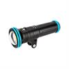 Weefine video light Solar Flare 12'000 (black)