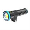 Weefine video light Solar Flare 13'000 (black)