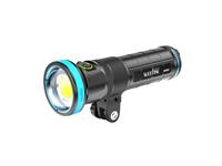 Weefine video light Solar Flare 13'000 (black)