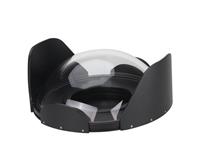 Weefine WDP230 230mm Optical Fisheye Glass Dome Port