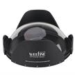 Weefine WDP230 230mm Optical Fisheye Glass Dome Port | Bild 2