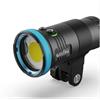 Weefine WF107 SmartFocus 4000 v2 Multifunctional Underwater Video Light