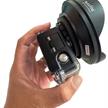 Weefine WFA137 lens adapter for DJI Osmo Action 60m Waterproof Case - LH-DD1 | Bild 4