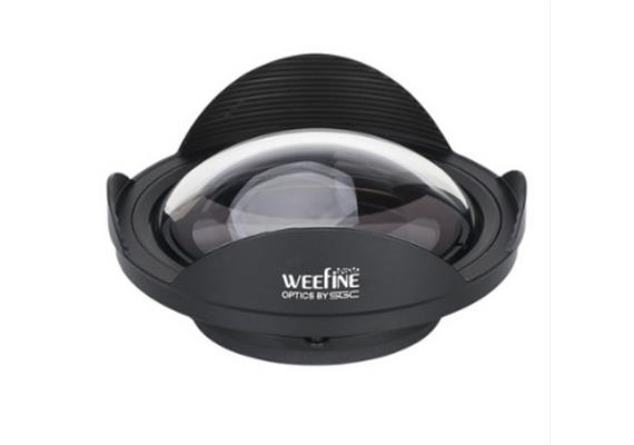 Weefine WFL14 wide-angle lens for action camera