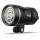 Weefine WFS09 underwater flash with video light