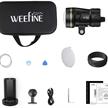 Weefine WFS09 underwater flash with video light | Bild 6