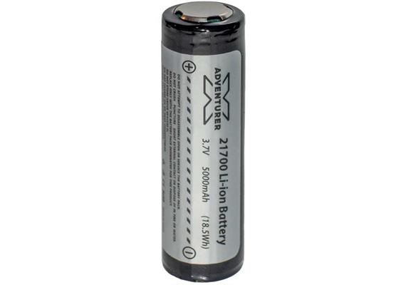 X-Adventurer Battery 21700 for M1800 Video Light and RL3000 Ring light