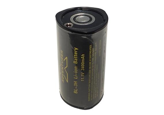 X-Adventurer Battery for M3500 / M3000 / M2600 WRUA Video Light