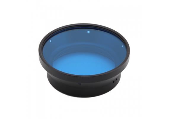 X-Adventurer FL-5 6B (6m) Blue Water Ambient Filter for M15000 Video Light