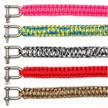 X-Adventurer Lanyard (34cm) with Shackles - pink | Bild 4