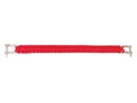 X-Adventurer Lanyard (34cm) with Shackles - red