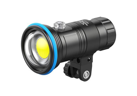 X-Adventurer M8000 underwater video light / flash