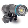 X-Adventurer M1500-WRA underwater Smart Focus Video Light (with Auto-Shut-Off function)