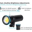 X-Adventurer M25000 underwater video light | Bild 3