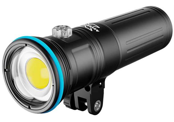 X-Adventurer M25000 underwater video light