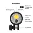 X-Adventurer M4500-WSRUA underwater Smart Focus Video Light with Strobe Mode | Bild 2