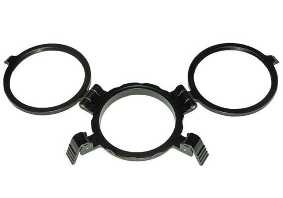 X-Adventurer M67 Double-Flipholder