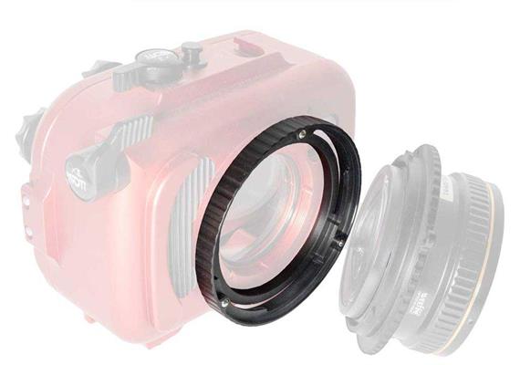 X-Adventurer Quick Release M67 Magic Female Ring B (Housing Ring)