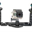 X-Adventurer Rotatable Gopro Adapter with 1/4" thread (for 1/4 inch tripod screw) | Bild 3