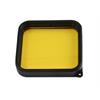 10bar filtre jaune pour GoPro Hero 5 / GoPro Hero 6