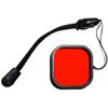 10bar filtre rouge pour GoPro Hero 8 - 12