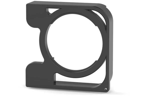 Actionpro Adaptateur T-HOUSING pour objectifs Inon ZD (T-HOUSING Hero 9-13 noir)