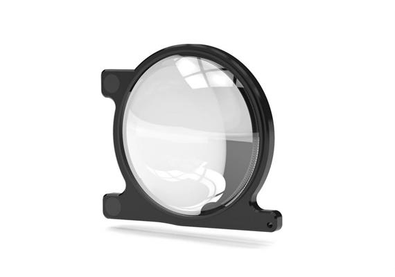 ACTIONPRO Cadre magnétique 67 mm avec lentille macro pour T-HOUSING H10 POWER