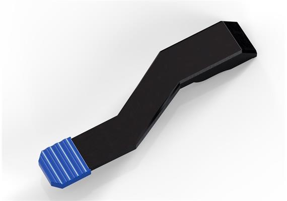 Actionpro déclencheur allongé, taille L (T-HOUSING pour GoPro Mission 1 / Mission 1 PRO)