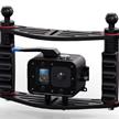 Actionpro déclencheur allongé, taille XL (T-HOUSING pour GoPro Mission 1 / Mission 1 PRO) | Bild 2